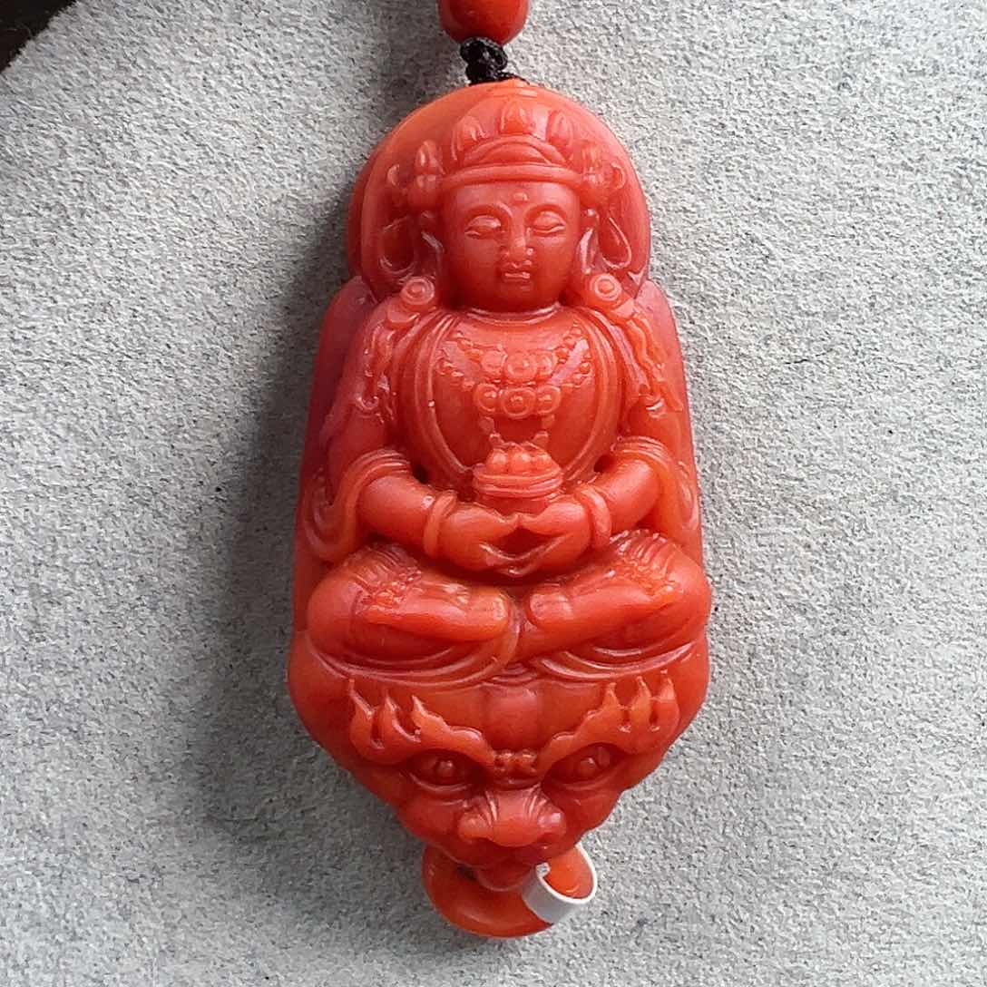 南红玛瑙南红吊坠未镶嵌