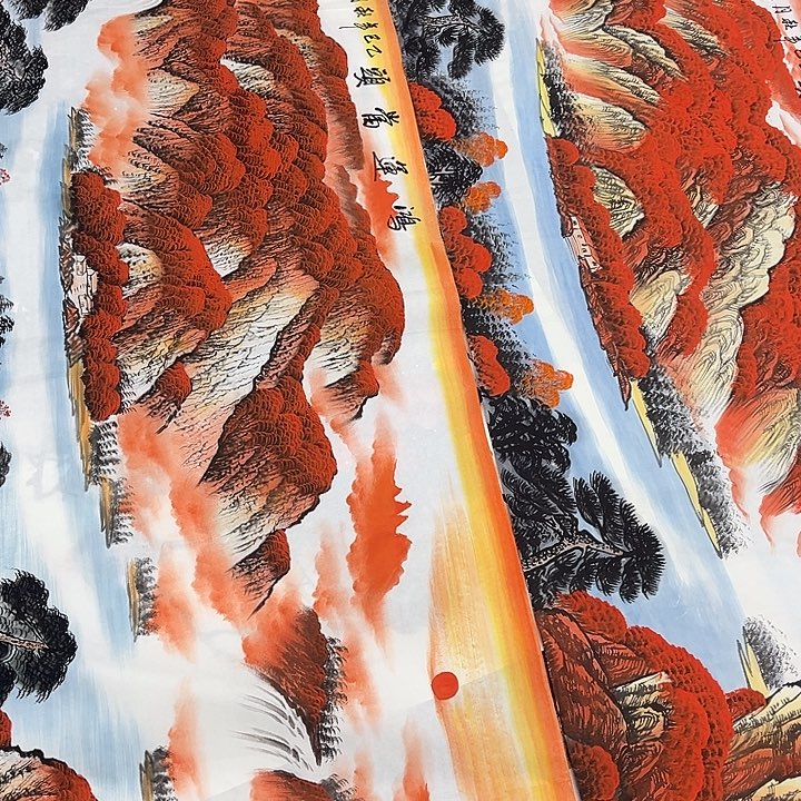 国画一二三一二三四二