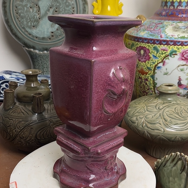 摆件陶瓷器瓷器瓷器