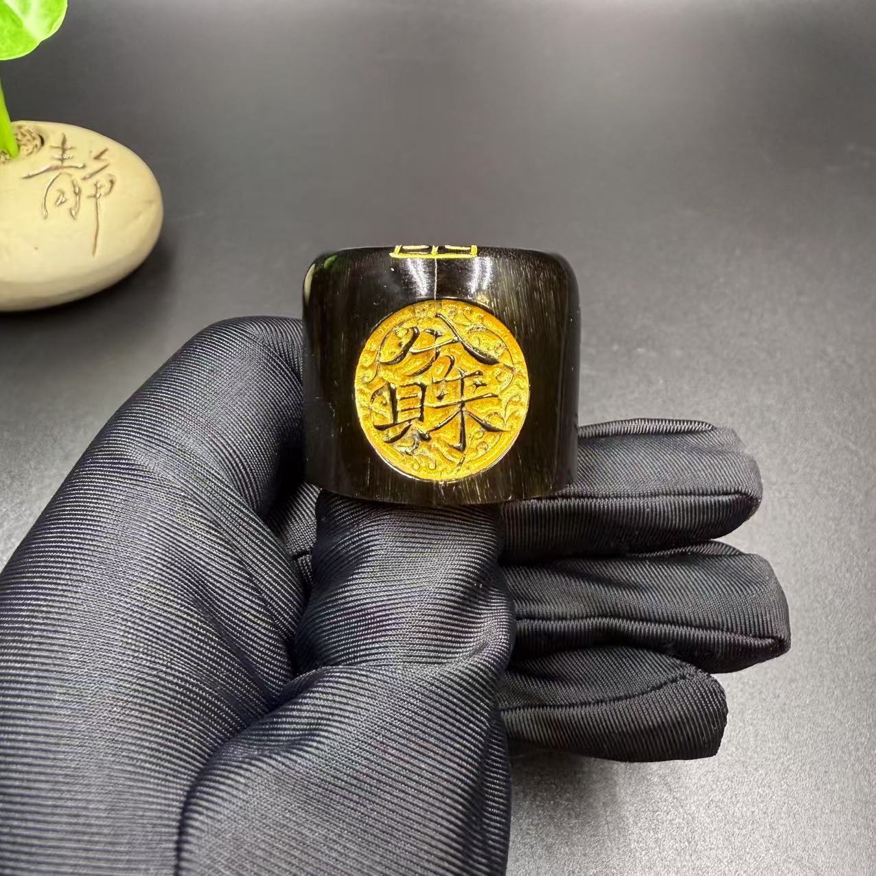 931 西西扳指竹丝明显