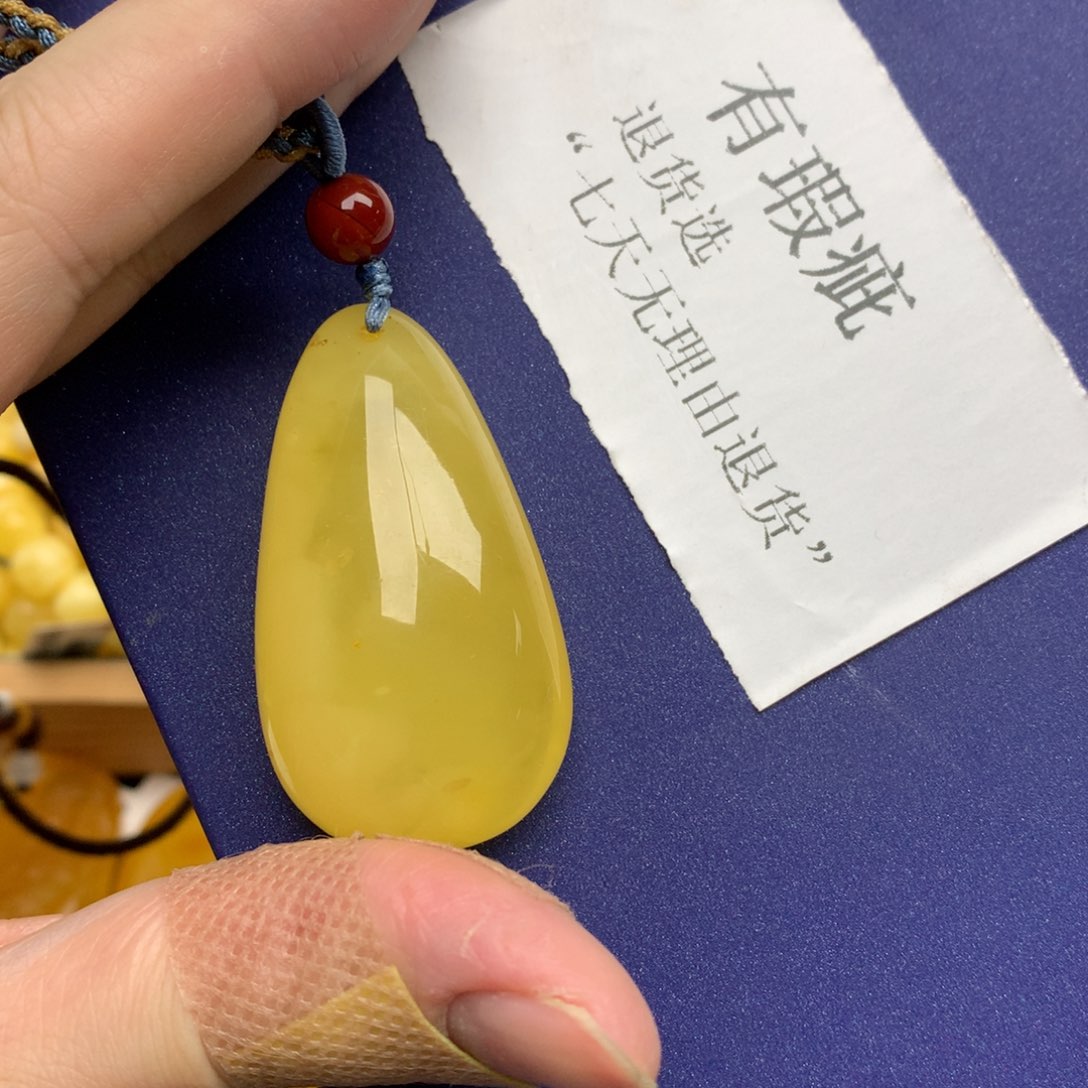 琥珀珠宝奇石未镶嵌3