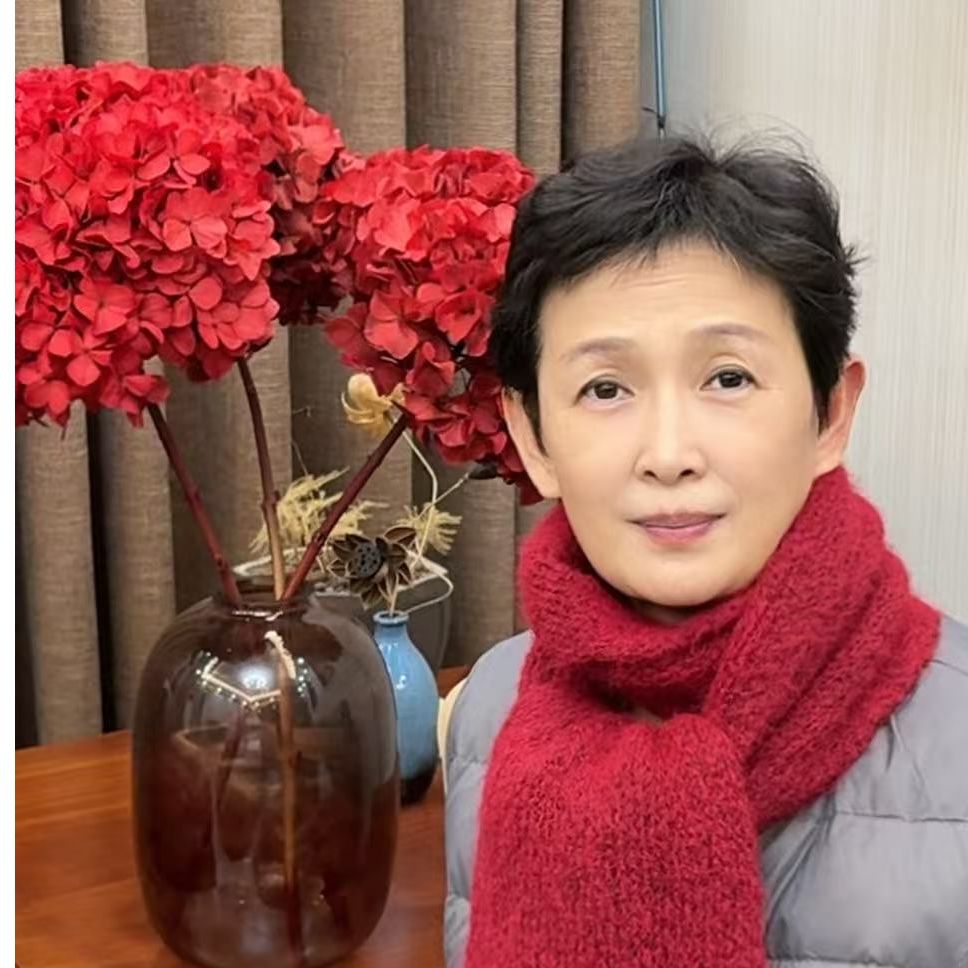 韩版百搭围脖长款针织毛线保暖围巾女冬季新款围巾