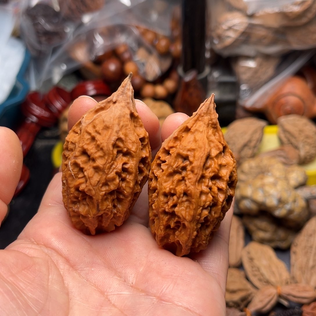 手串文玩核桃核桃53