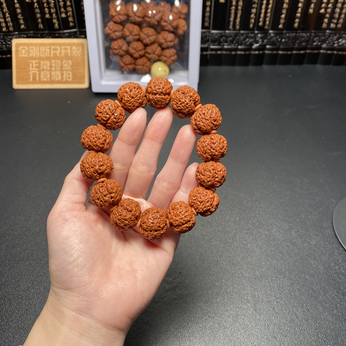 西新品，尼泊尔金刚菩提（2号）