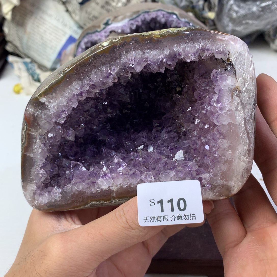 水晶大型摆件（非配饰）未镶嵌