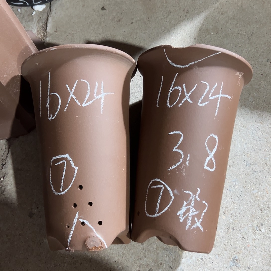 紫砂花盆宜兴紫砂花盆