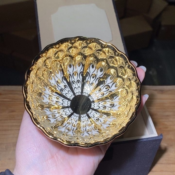 茶盏全品带礼盒，建盏主人杯