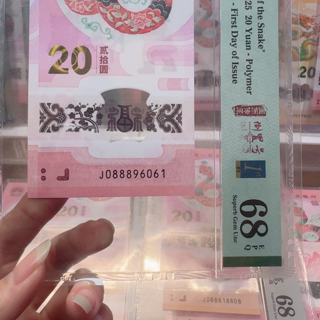 塑料蛇钞J088896061不支持七天无理由