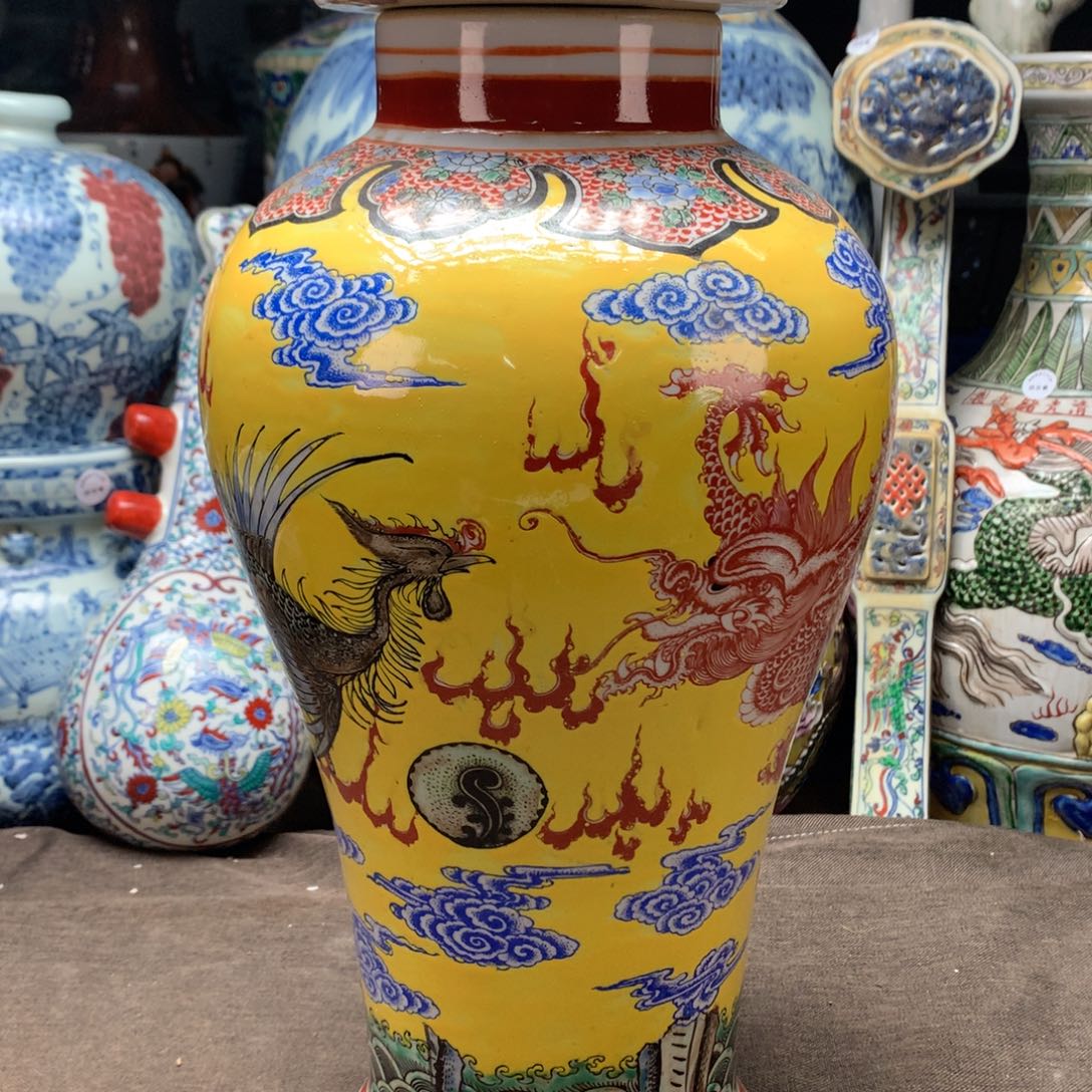 陶瓷摆件旧藏瓷器旧藏瓷器