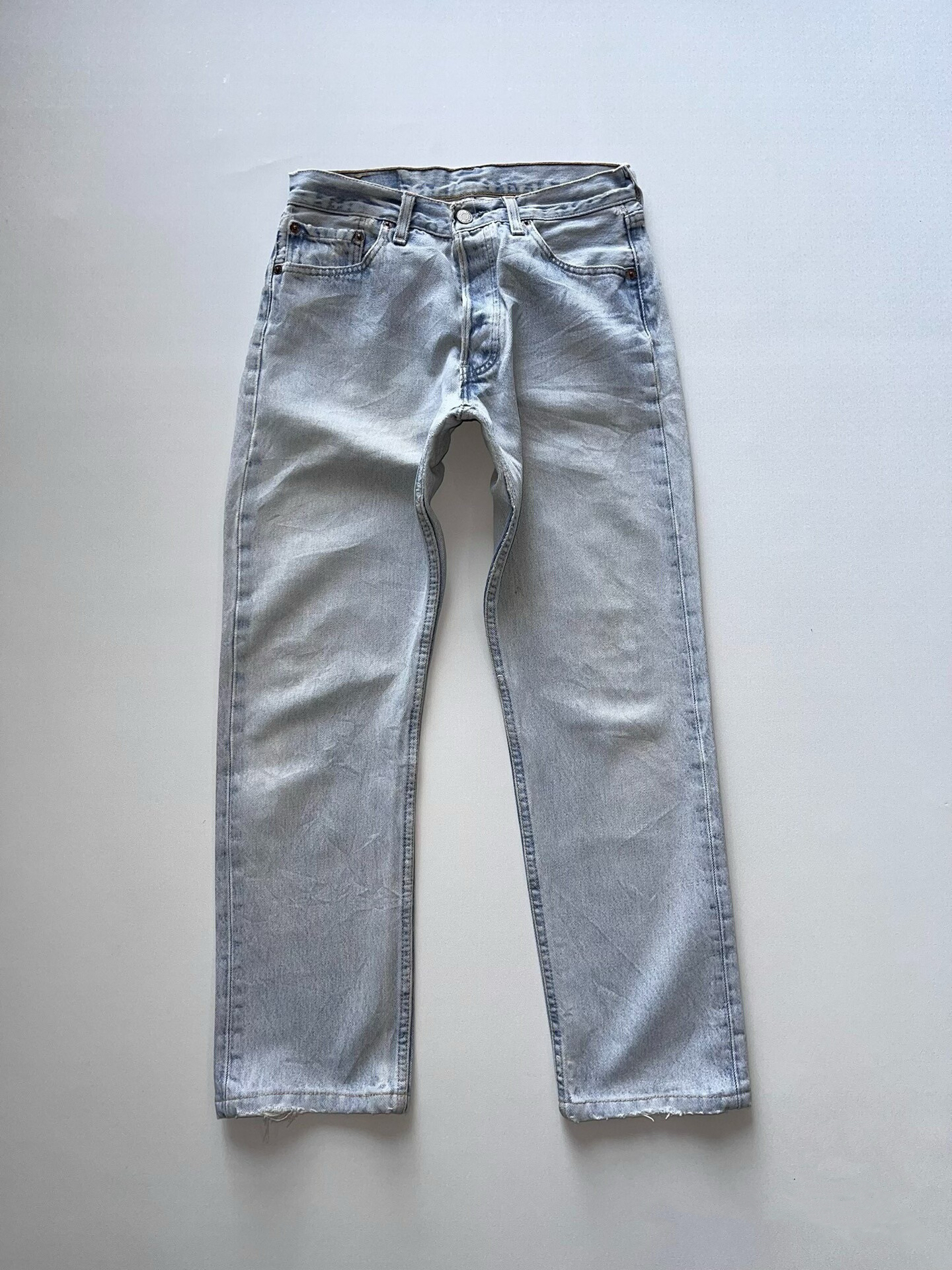 孤品古着牛仔裤vtg