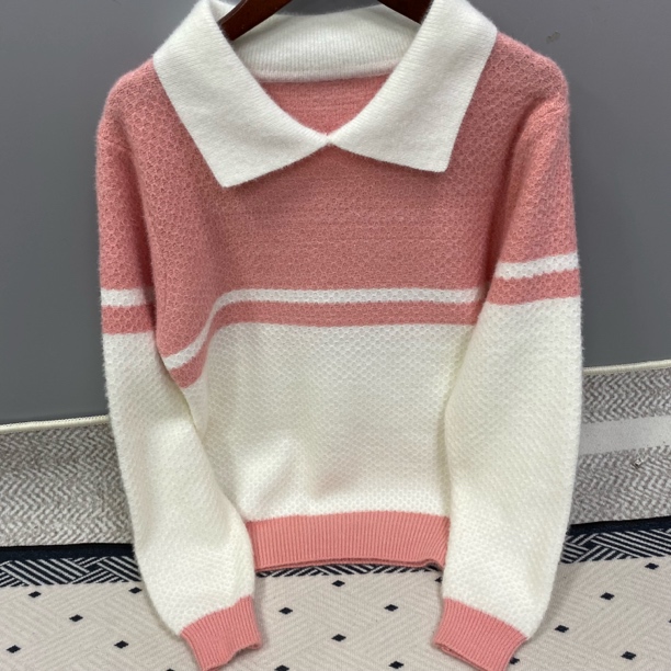 2792#新款女装时尚毛衣