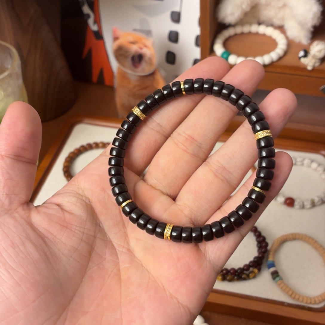 菩提根/象牙果手串