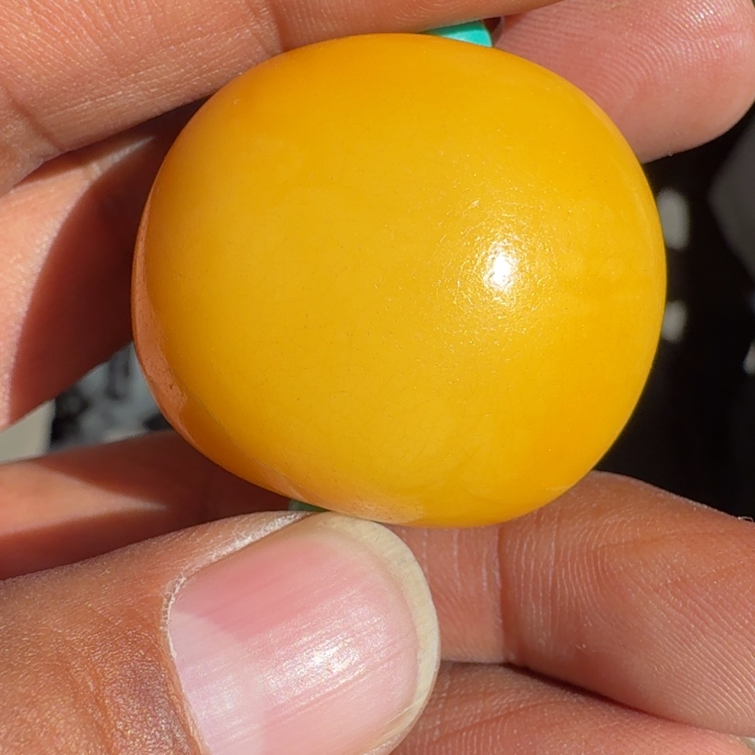 ****琉璃颈饰精品珠子