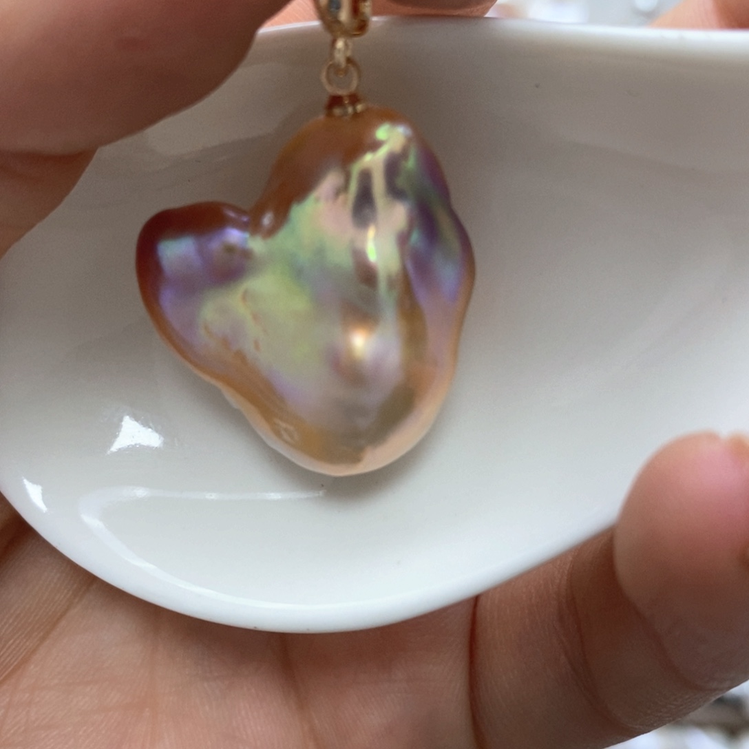 未镶嵌淡水珍珠其它