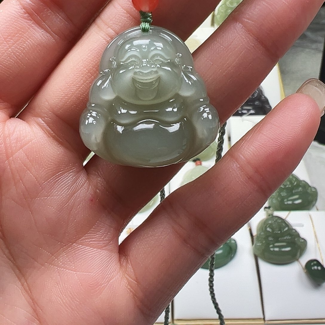 和田玉颈饰未镶嵌L**s