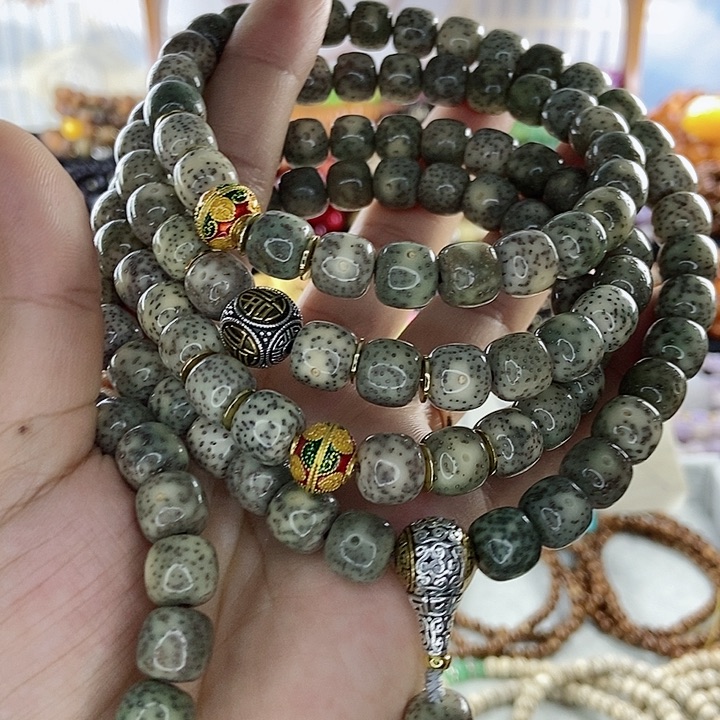 吊坠千眼菩提菩提