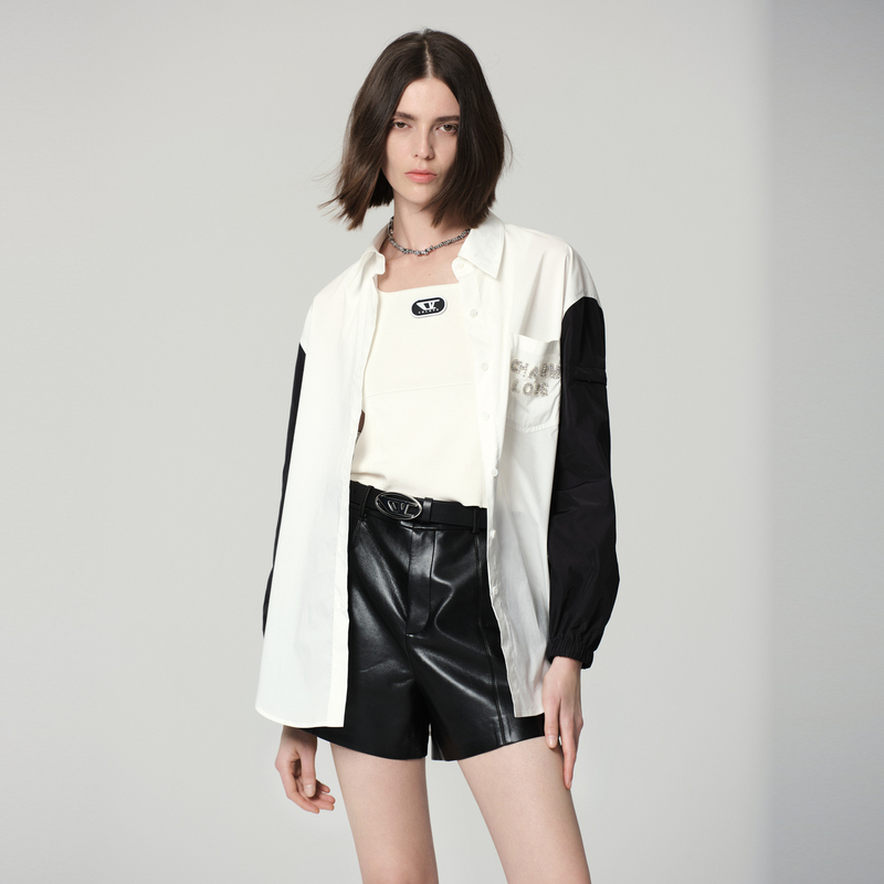 【小余专属】COLOVE短外套233E188