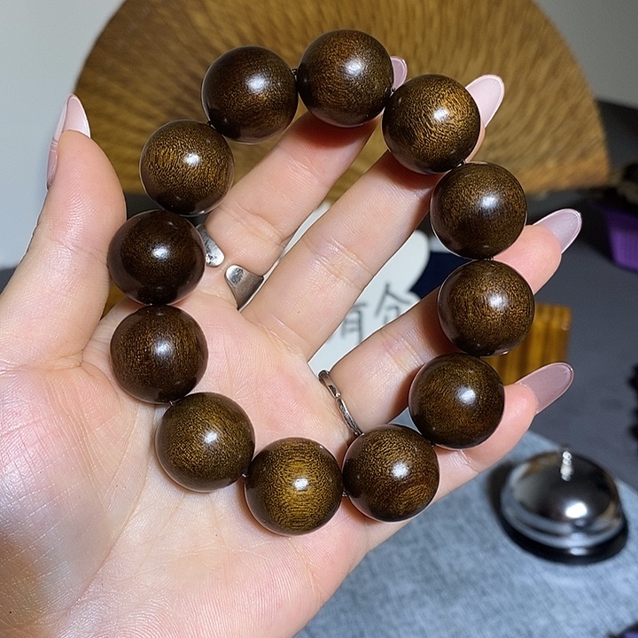 金丝楠金丝楠木手串