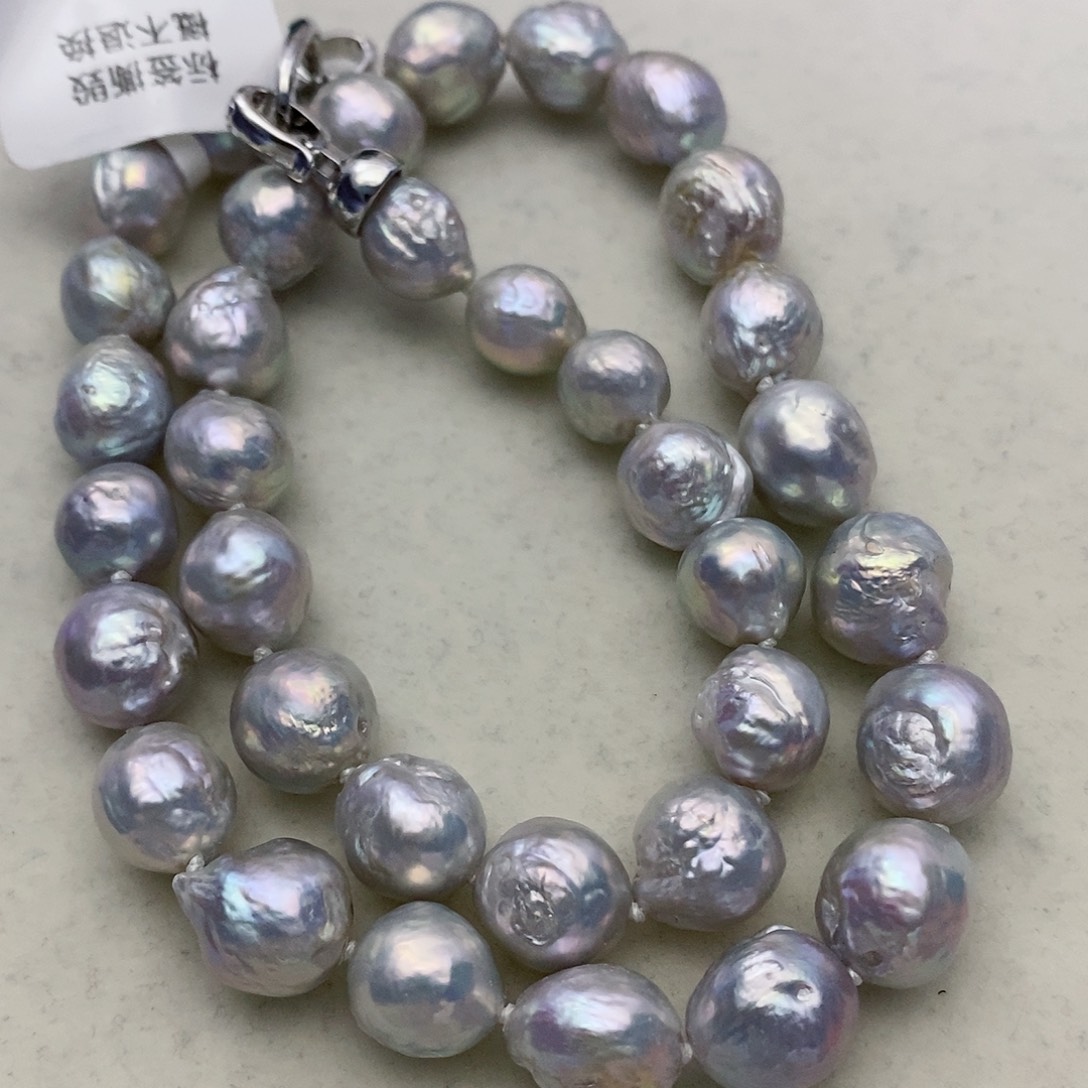【闪购商品】淡水珍珠颈饰未镶嵌