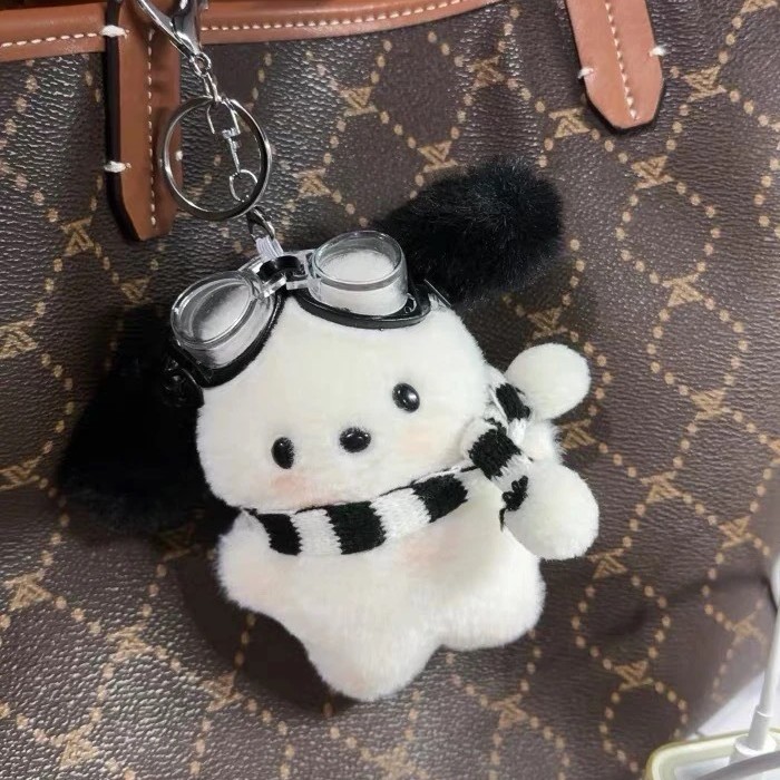 时尚必备DIY手工包挂原创