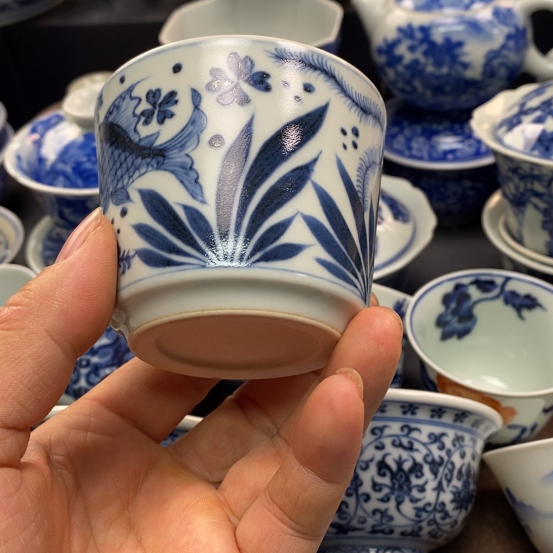 景德镇柴窑主人杯