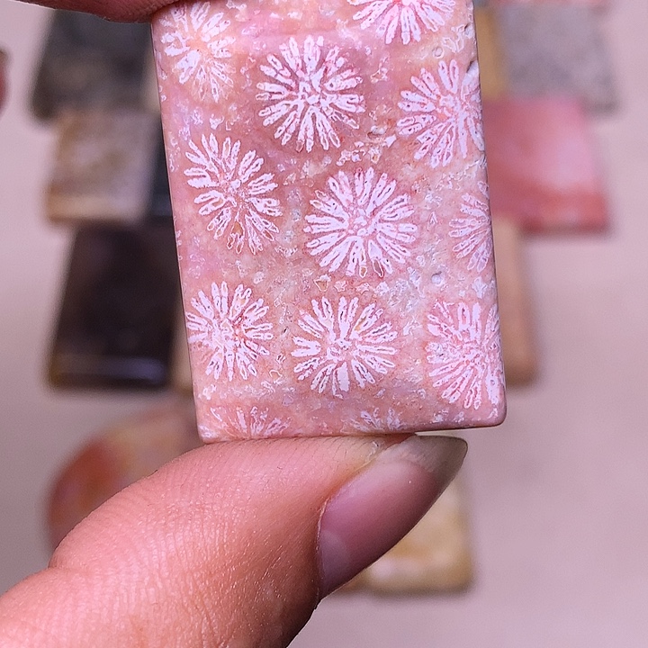 雨***伤硅化玉合金珊瑚玉