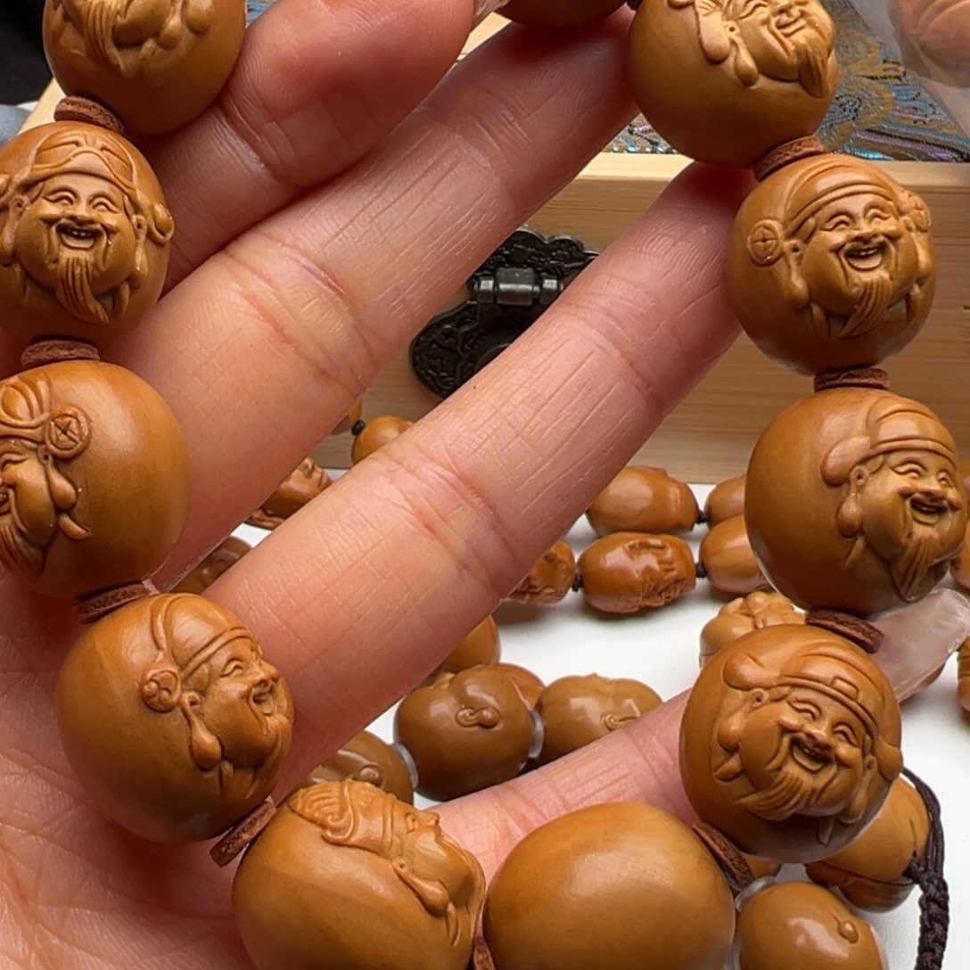 橄榄核手串/手链橄榄核