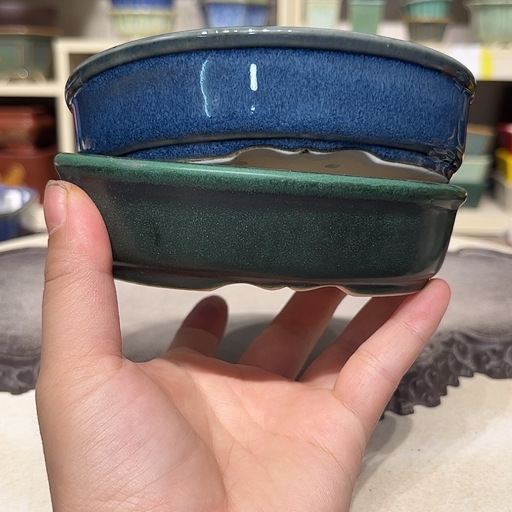 紫砂花盆瑕疵3.5-12.5-10-2。。。