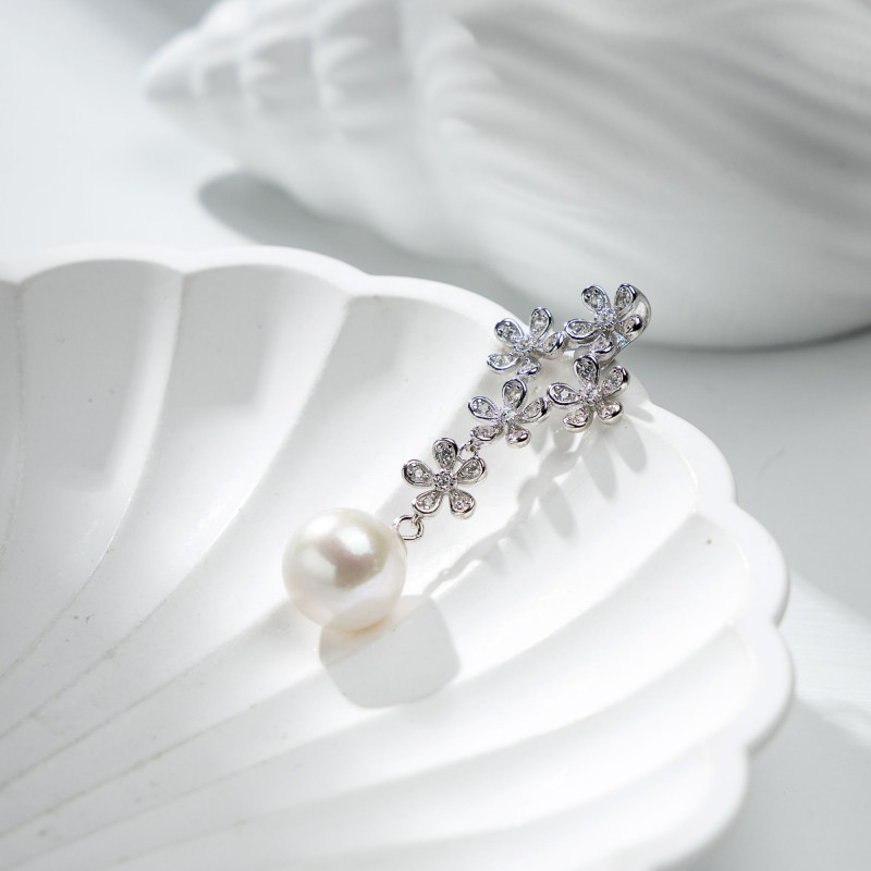 淡水珍珠吊坠（不含链）-XT5069|BZZ5