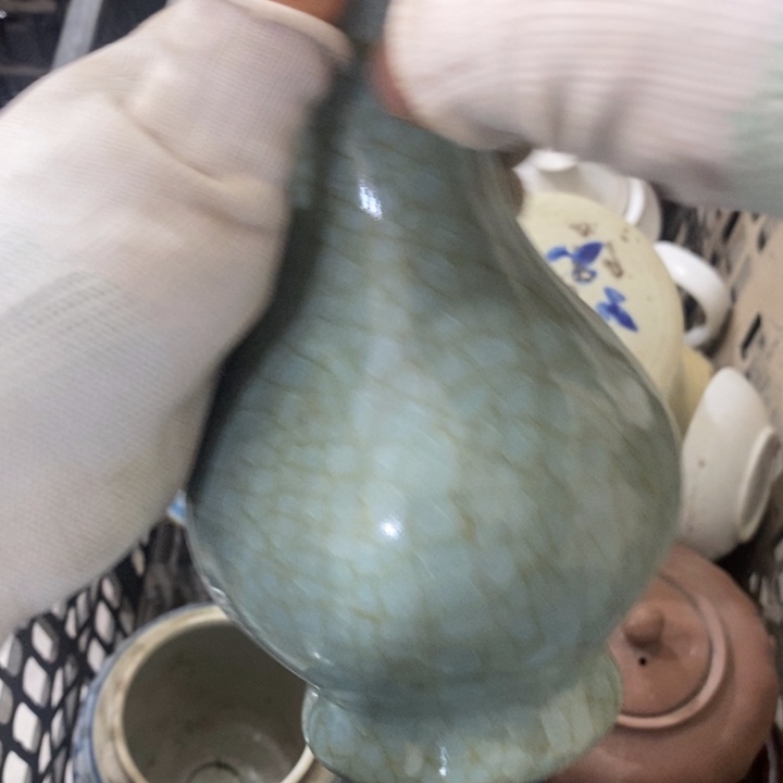 春***寒无纺布家具摆件家具摆