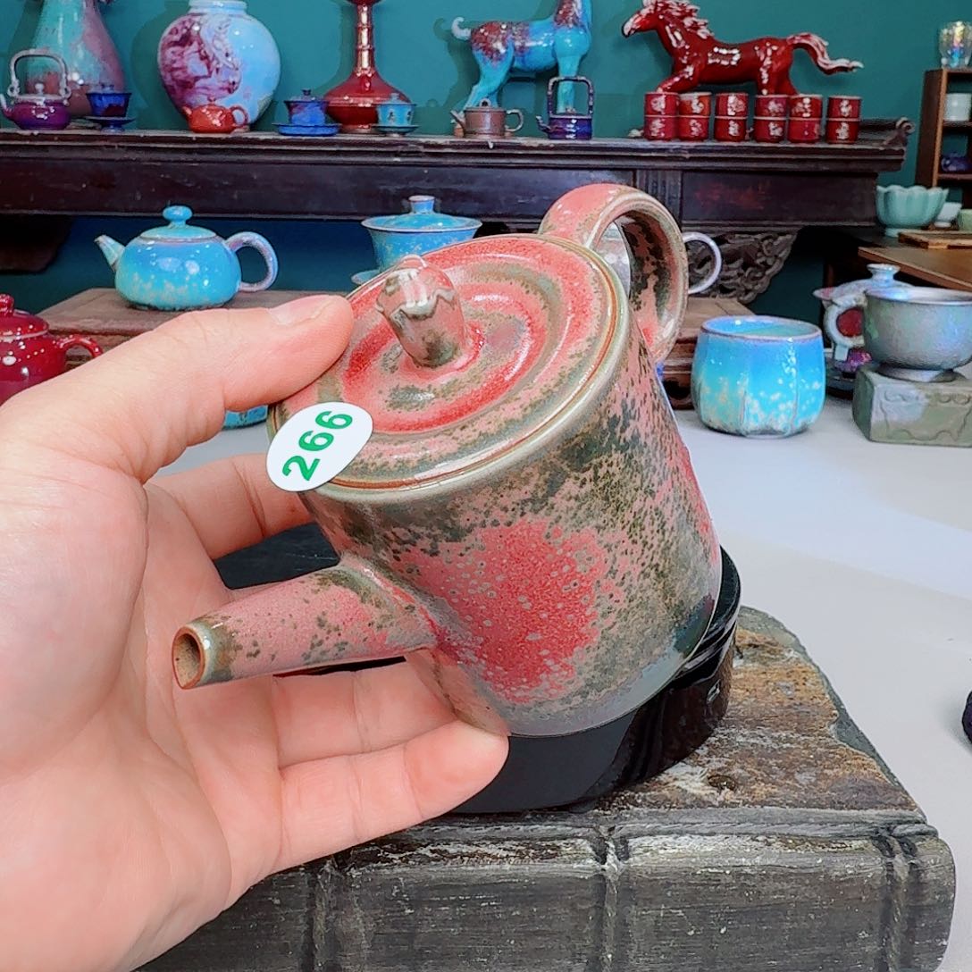 瓷片2025钧瓷直播福利专场266