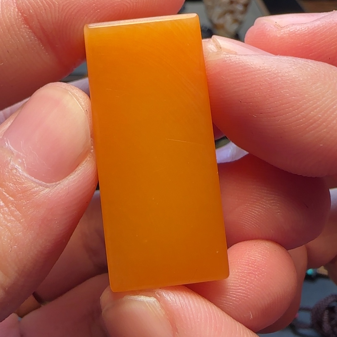 田黄石梦**9寿山田黄石