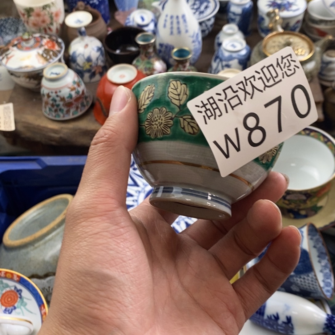 D****瓷器的时候我也是醉