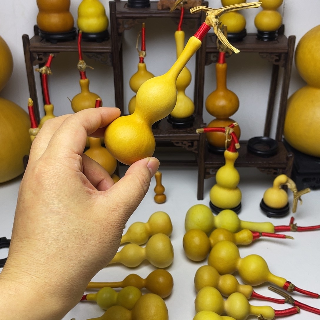 ****葫芦文玩葫芦一物一拍