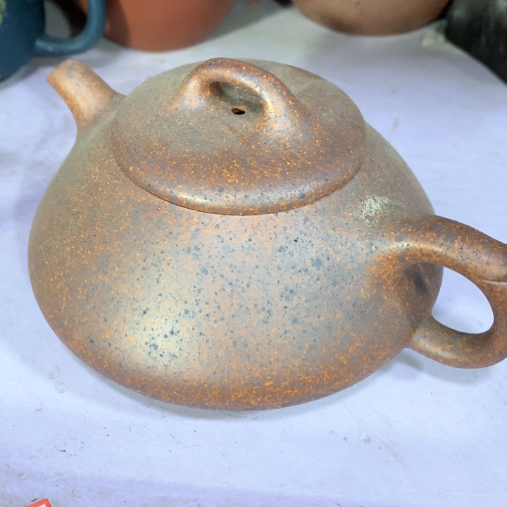 紫砂茶壶原矿手工316