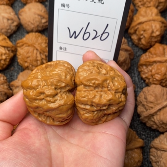 桃核吊坠马***奥我是第一百个为