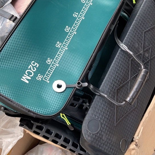 佳黑绿鱼护桶52厘米一个