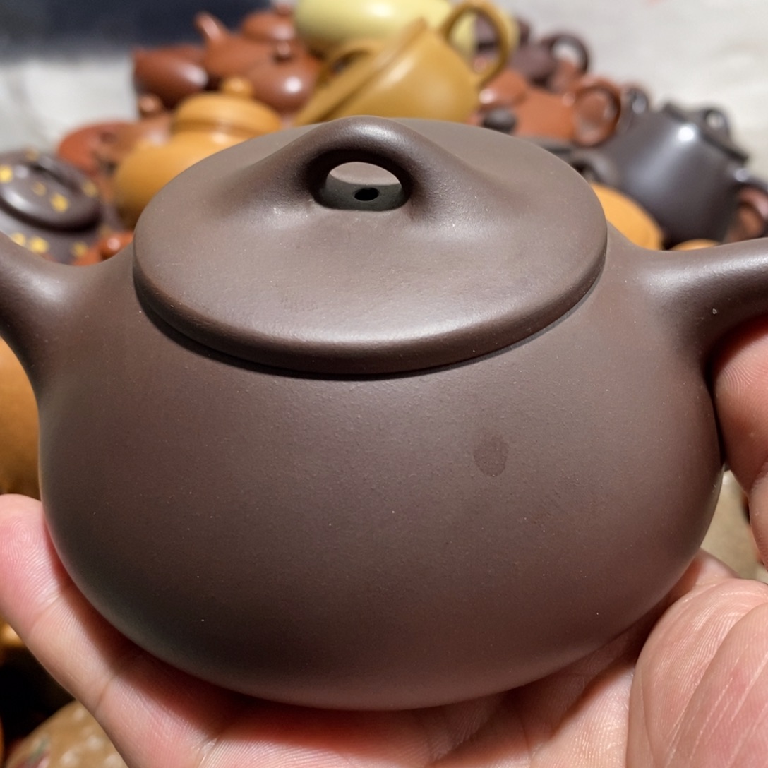 紫砂茶壶闪购商品紫砂壶