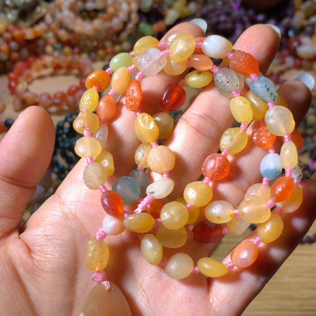 石材大漠戈壁原石