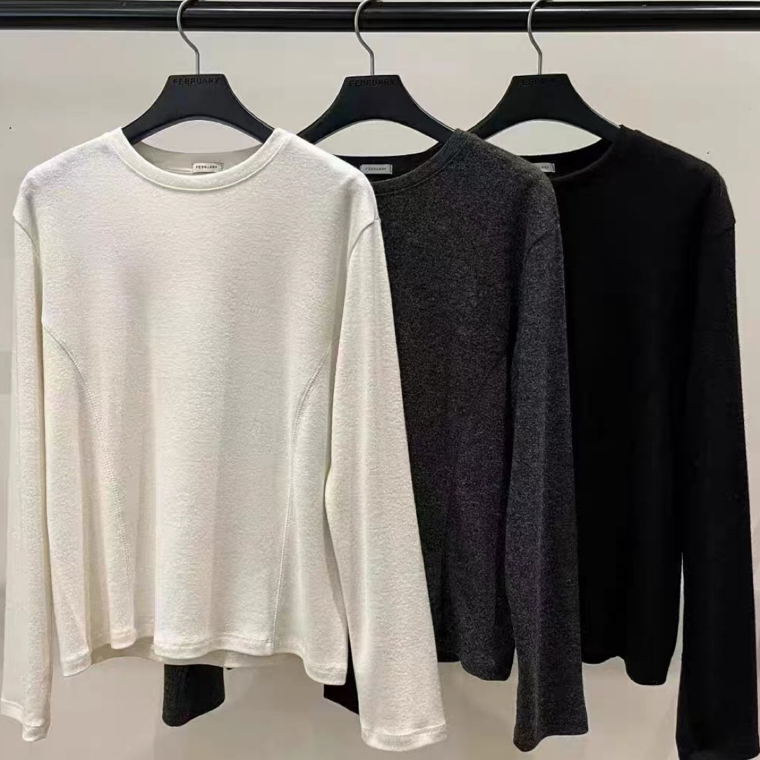 东大门正品小蛮腰显瘦三色T(no退no换)