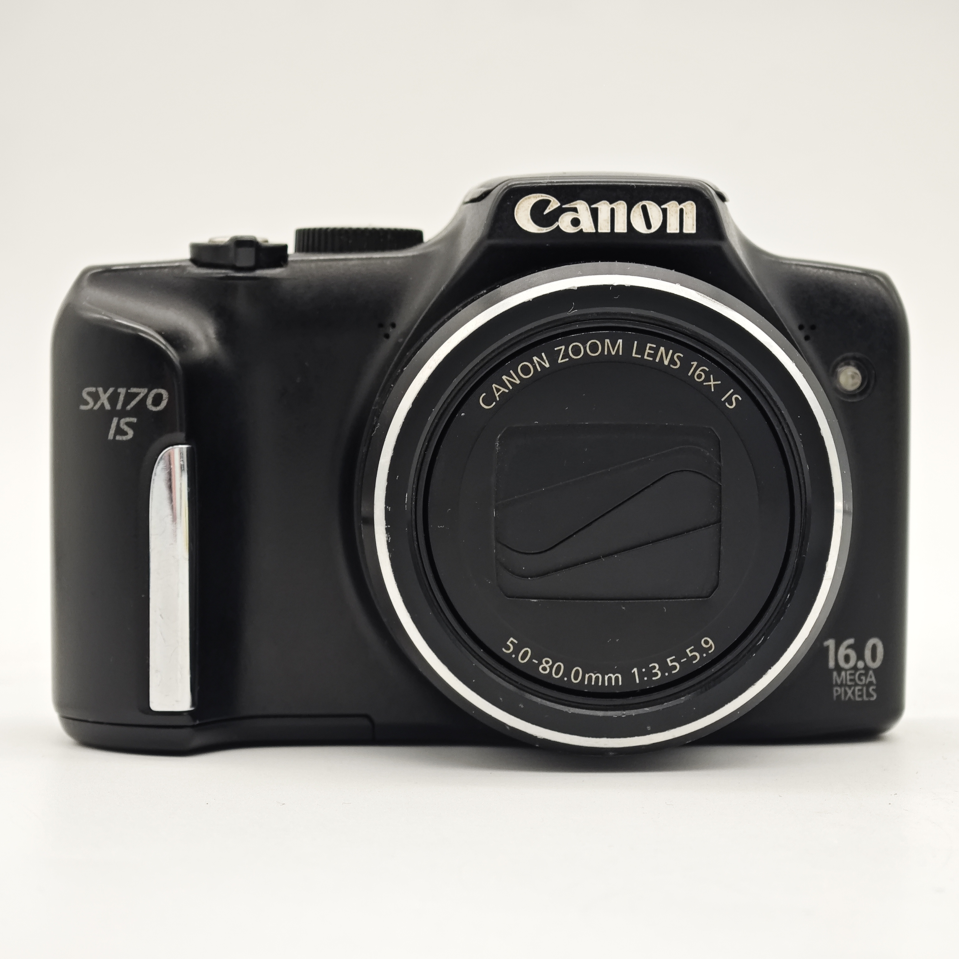 9新 Canon/佳能 SX170IS 1600万像素 镜头轻微霉灰不影响出片