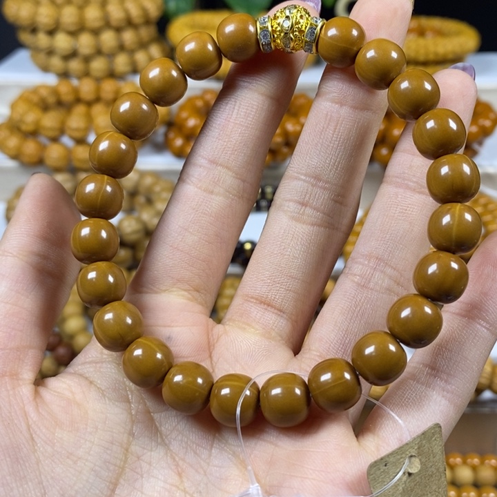 手串猴头核桃猴头手串