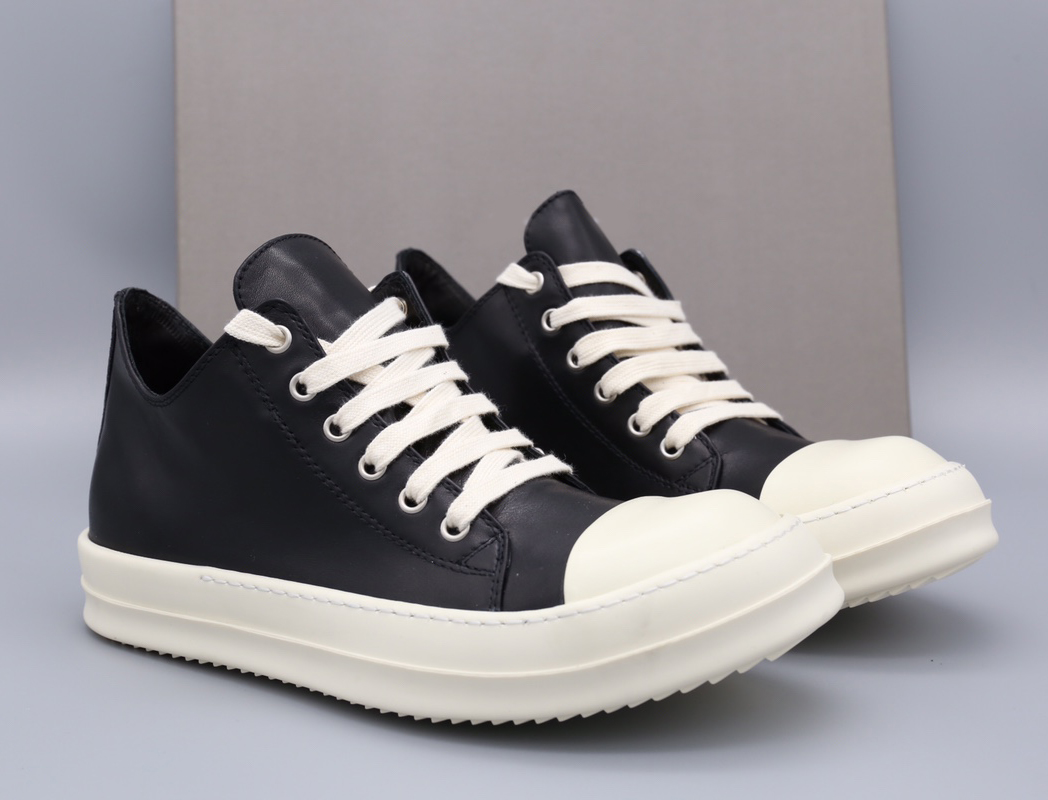 秋冬新款男士板鞋黑色系带真皮拼接厚底休闲鞋高帮鞋靴子百搭男鞋