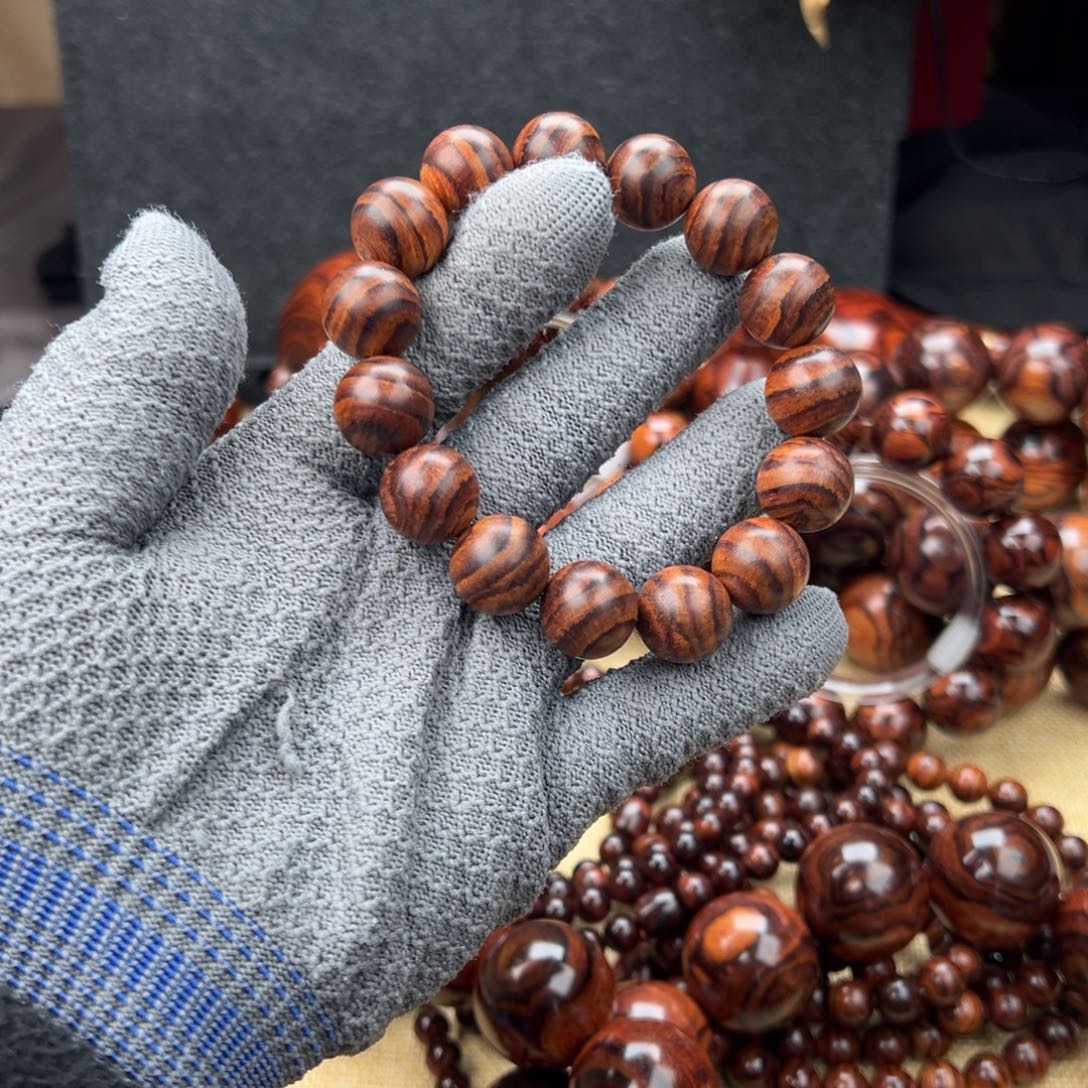 小***产手串/手链黄花梨/降香黄檀