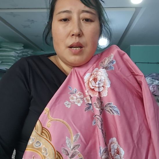 棉花高端布的尺寸2×2.5。