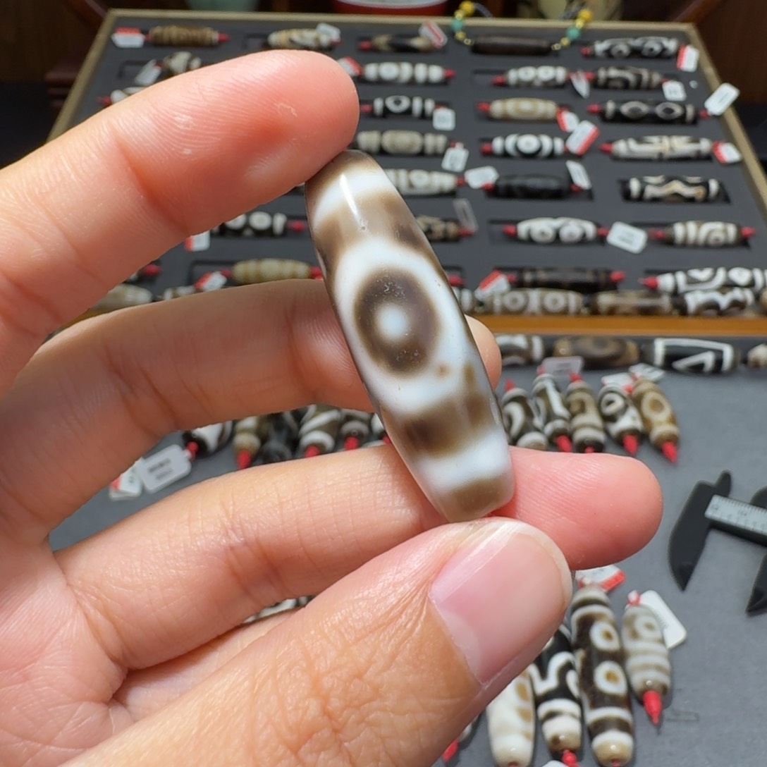 玛瑙/玉髓未镶嵌颈饰55