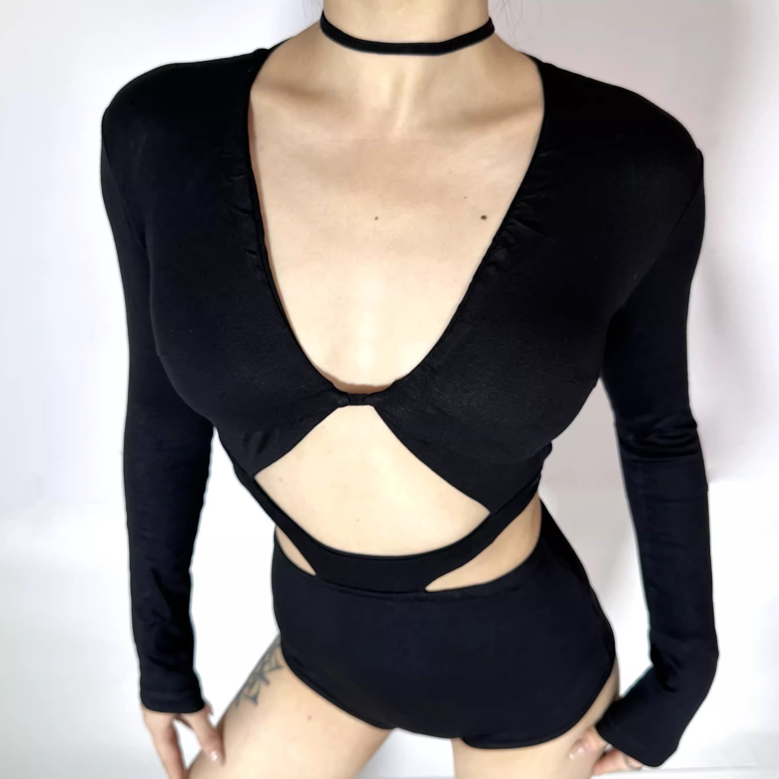 直播款连体衣尺码有限不退不换