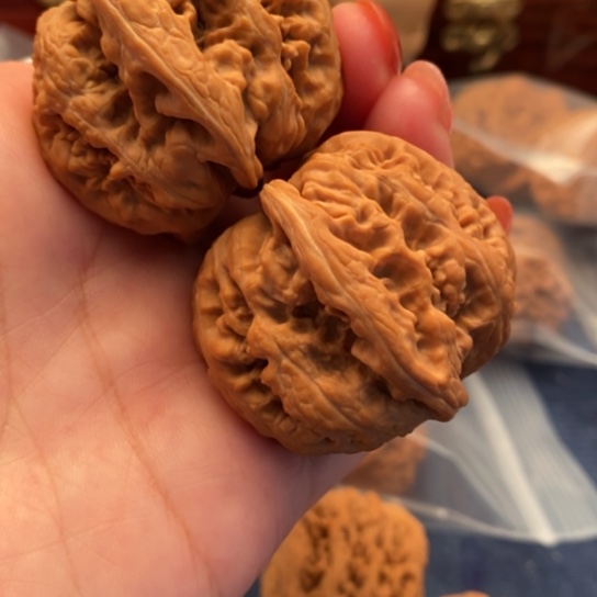 【闪购商品】文玩核桃吊坠凌***?不留