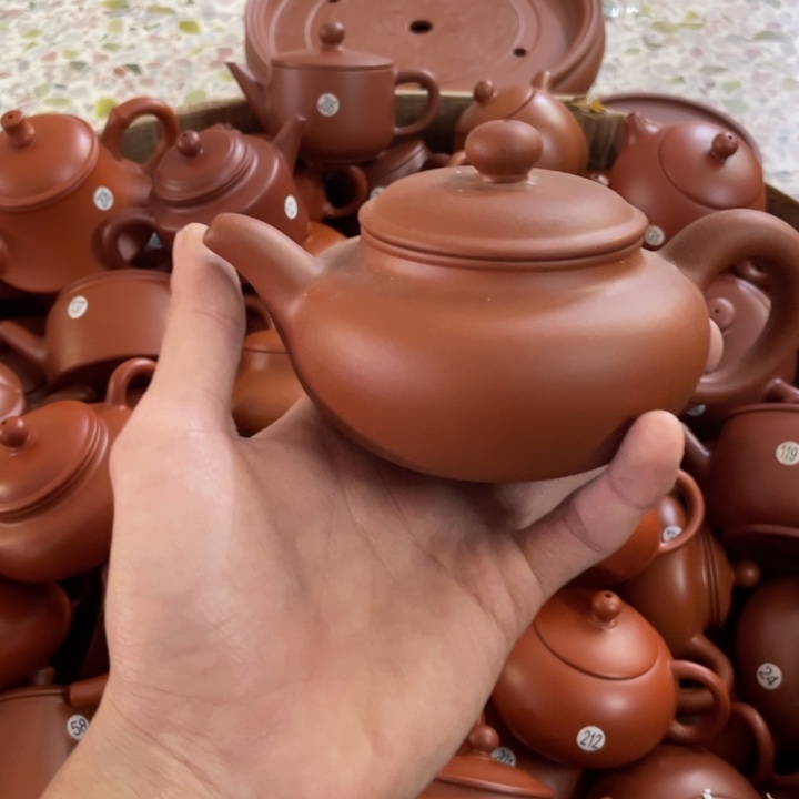 茶壶紫砂紫砂壶茶壶包邮毫升230