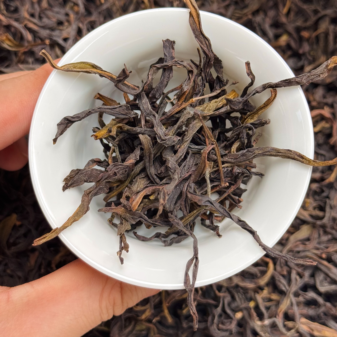 中秋礼盒凤凰单丛高端品质高山老枞蜜甜黄栀香耐泡耐存500g